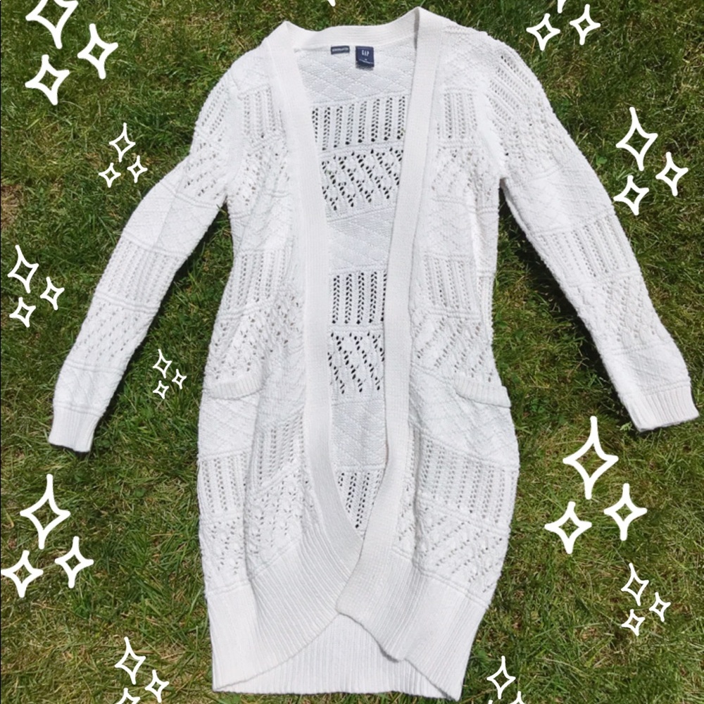 Original Gap Summer Cardigan 🌷
